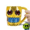 Mug Tête De Mort Mexicaine - Mrbulle 2 Mug Tête De Mort Mexicaine - Mrbulle -Magasin De Décoration 6901 photo