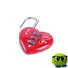 Cadenas Cœur Combinaison 3 Chiffres - Mrbulle 1 Cadenas Cœur Combinaison 3 Chiffres - Mrbulle -Magasin De Décoration 6914 photo