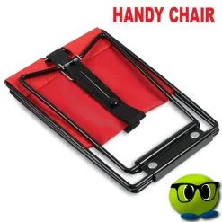 Chaise Pliante Portable - Mrbulle -Magasin De Décoration 6937 photo