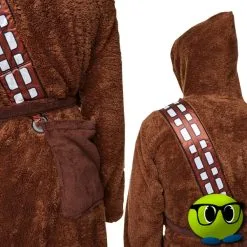 Peignoir Déguisement Chewbacca Star Wars - Mrbulle -Magasin De Décoration 6941 photo