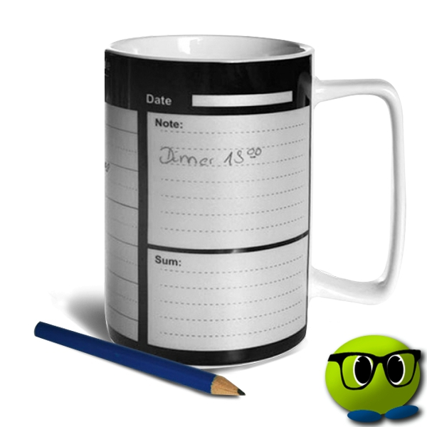 Tasse Planning Calendrier - Mrbulle 4 Tasse Planning Calendrier - Mrbulle – Image 2