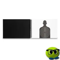 Carnet De Note Pistolet - Mrbulle -Magasin De Décoration 6992 photo