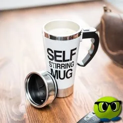 Tasse Auto-mélangeuse Deluxe - Mrbulle -Magasin De Décoration 7001 photo