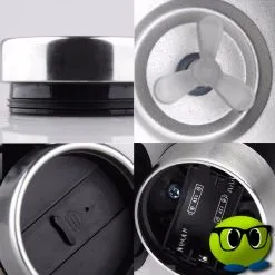 Tasse Auto-mélangeuse Deluxe - Mrbulle -Magasin De Décoration 7002 photo