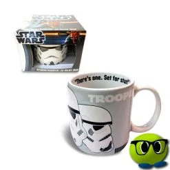 Mug Clone Trooper Star Wars - Mrbulle