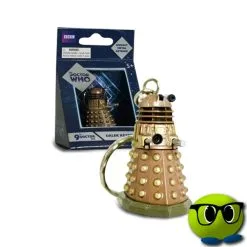 Porte-clés Dalek En Métal - Mrbulle -Magasin De Décoration 7015 photo