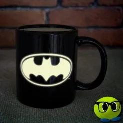 Mug Phosphorescent Logo Batman - Mrbulle