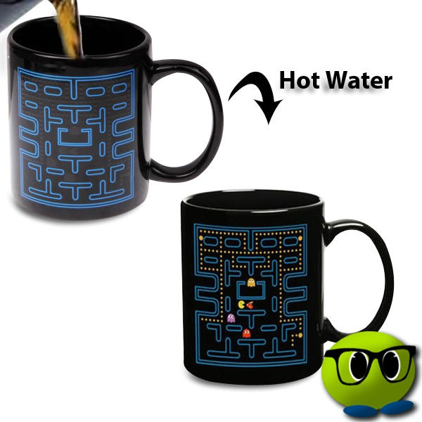 Tasse Thermique Jeu Pacman - Mrbulle 3 Tasse Thermique Jeu Pacman - Mrbulle