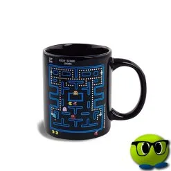 Tasse Thermique Jeu Pacman - Mrbulle 5 Tasse Thermique Jeu Pacman - Mrbulle -Magasin De Décoration 7064 photo