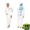 Combinaison R2D2 Star Wars - Mrbulle 2 Combinaison R2D2 Star Wars - Mrbulle -Magasin De Décoration 7065 photo