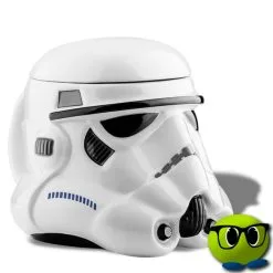 Mug En Céramique Stormtrooper 3D Star Wars - Mrbulle -Magasin De Décoration 7073 photo