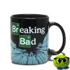 Mug Thermoréactif Série Breaking Bad - Mrbulle -Magasin De Décoration 7114 photo