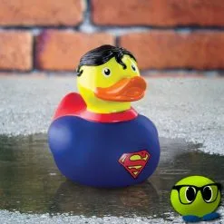 Mini Canard De Bain Superman - Mrbulle