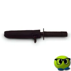 Parapluie Noir épée De Samurai Tanto - Mrbulle -Magasin De Décoration 7125 photo