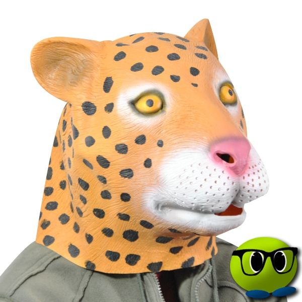 Masque Déguisement Panthère - Mrbulle 3 Masque Déguisement Panthère - Mrbulle