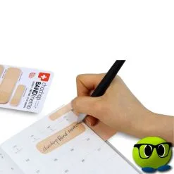 Post-it Bloc Note Forme Pansement - Mrbulle 5 Post-it Bloc Note Forme Pansement - Mrbulle -Magasin De Décoration 7135 photo