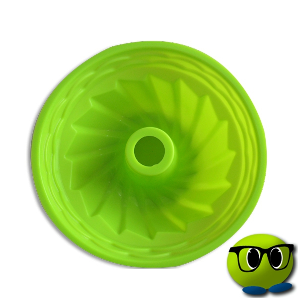 Moule Silicone à Gâteau Kouglof - Mrbulle 4 Moule Silicone à Gâteau Kouglof - Mrbulle – Image 2