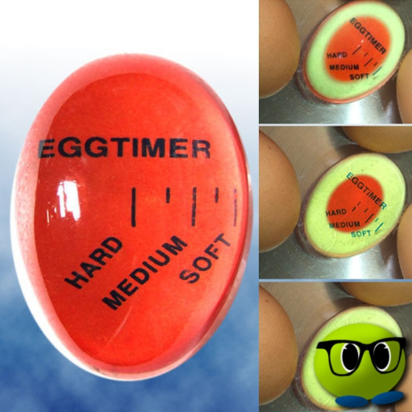 Minuteur Cuisson D'oeufs - Mrbulle 4 Minuteur Cuisson D'oeufs - Mrbulle – Image 2
