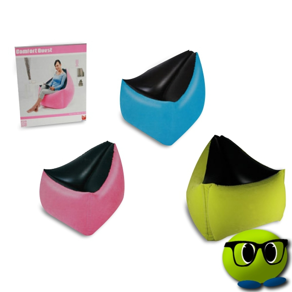 Fauteuil Gonflable - Mrbulle 4 Fauteuil Gonflable - Mrbulle – Image 2