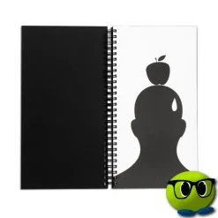 Bloc-notes Luxe Couteau - Mrbulle -Magasin De Décoration 7187 photo