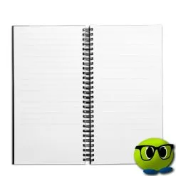 Bloc-notes Luxe Couteau - Mrbulle -Magasin De Décoration 7188 photo