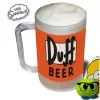 Chope Réfrigérée Duff Beer - Mrbulle 2 Chope Réfrigérée Duff Beer - Mrbulle -Magasin De Décoration 7190 photo