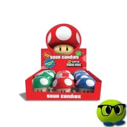 Bonbons Champignon Toad - Mrbulle