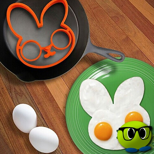 Moule Lapin Pour œuf Sur Plat - Mrbulle 3 Moule Lapin Pour œuf Sur Plat - Mrbulle