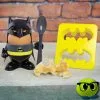 Kit Coquetier Motif Batman - Mrbulle -Magasin De Décoration 7206 photo
