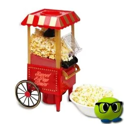 Machine à Popcorn Sweet Pop Times - Mrbulle