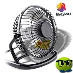 Mini Radiateur électrique - Mrbulle