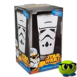 Verre Géant Stormtrooper De Star Wars - Mrbulle -Magasin De Décoration 7239 photo