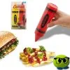 Crayons Ketchup Et Moutarde - Mrbulle -Magasin De Décoration 7270 photo