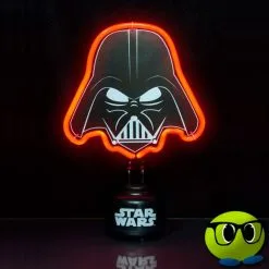 Lampe Néon Seigneur Sith Dark Vador - Mrbulle