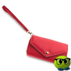 Pochette Portefeuille Pour Portable, Cartes Et Monnaie - Mrbulle -Magasin De Décoration 7319 photo