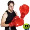 Gants De Boxe Gonflables Déguisement Boxeur - Mrbulle -Magasin De Décoration 7344 photo