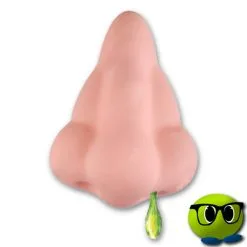 Distributeur De Savon Nez - Mrbulle