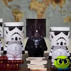 Lampe Stormtrooper Star Wars - Mrbulle -Magasin De Décoration 7369 photo