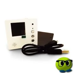 Magnet Mémo Enregistreur Vidéo En Plastique - Mrbulle -Magasin De Décoration 7386 photo