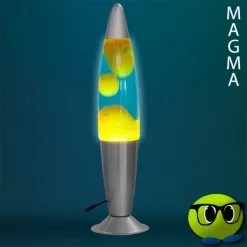 Lampe De Chevet à Lave De Volcan - Mrbulle