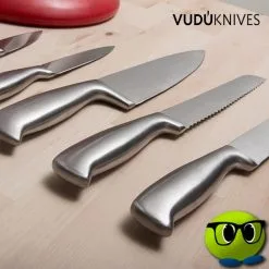 Porte-couteau En Forme De Poupée Vaudou - Mrbulle -Magasin De Décoration 7407 photo