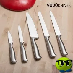 Porte-couteau En Forme De Poupée Vaudou - Mrbulle -Magasin De Décoration 7408 photo