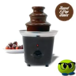 Fontaine Chocolat Fondu Et Crémeux - Mrbulle