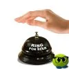 Sonnette Noire Ring For Beer - Mrbulle -Magasin De Décoration 7430 photo