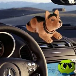 Chien Pendulaire Pour Voiture - Mrbulle