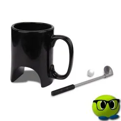 Mug Mini Club De Golf - Mrbulle -Magasin De Décoration 7440 photo