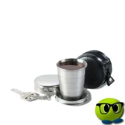 Verre Télescopique Porte-clés - Mrbulle -Magasin De Décoration 7455 photo