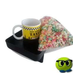 Plateau Snack Et Boissons Anti-renversement Pour Canapé - Mrbulle 6 Plateau Snack Et Boissons Anti-renversement Pour Canapé - Mrbulle -Magasin De Décoration 7517 photo