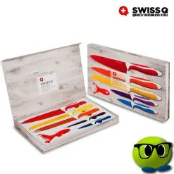 Coffret De Couteaux De Cuisine - Mrbulle 6 Coffret De Couteaux De Cuisine - Mrbulle -Magasin De Décoration 7528 photo