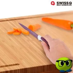 Coffret De Couteaux De Cuisine - Mrbulle 7 Coffret De Couteaux De Cuisine - Mrbulle -Magasin De Décoration 7529 photo